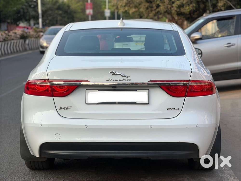 Jaguar Xf, 2017, Diesel