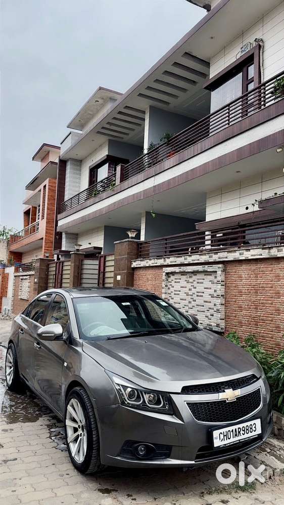 Chevrolet Cruze 2013 Well Maintained