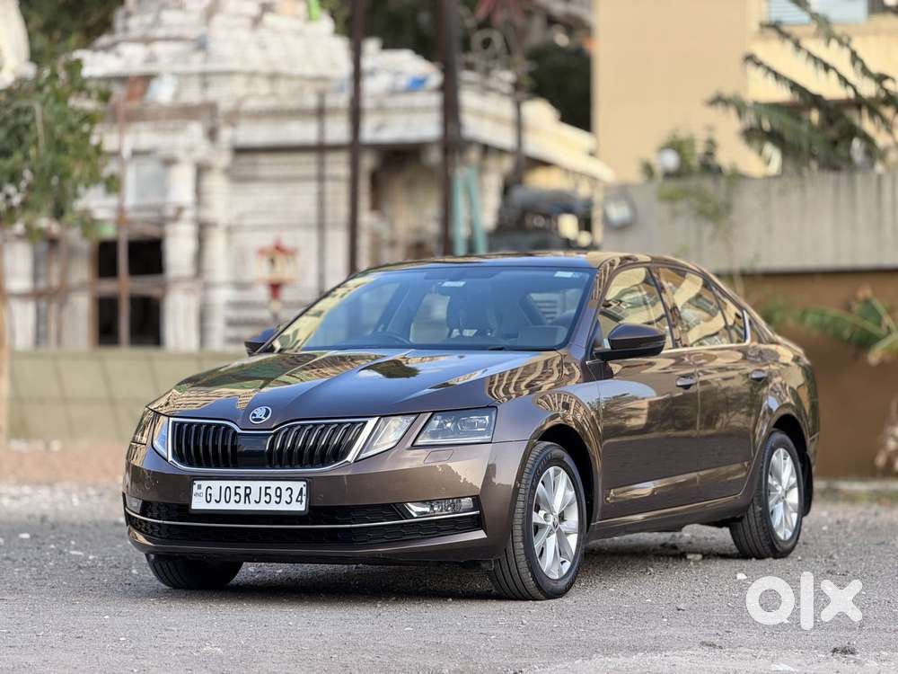 Skoda Octavia 1.8 Tsi At L K, 2020, Petrol