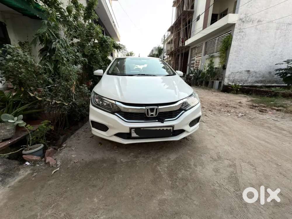 Honda City 4th Gen 2017 Petrol Manual