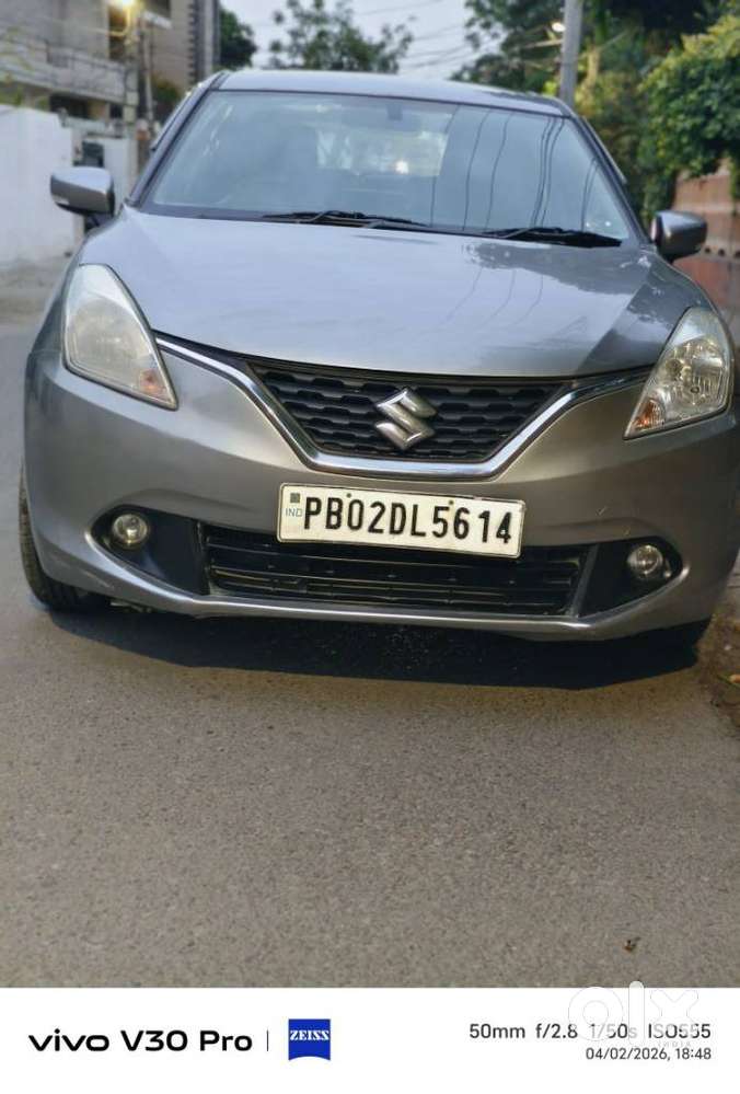 Maruti Suzuki Baleno 1.3 Delta, 2018, Diesel