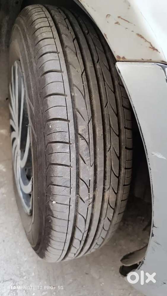 New Tyre, Headlights, Bettry, Oll Power Windows, Steering
