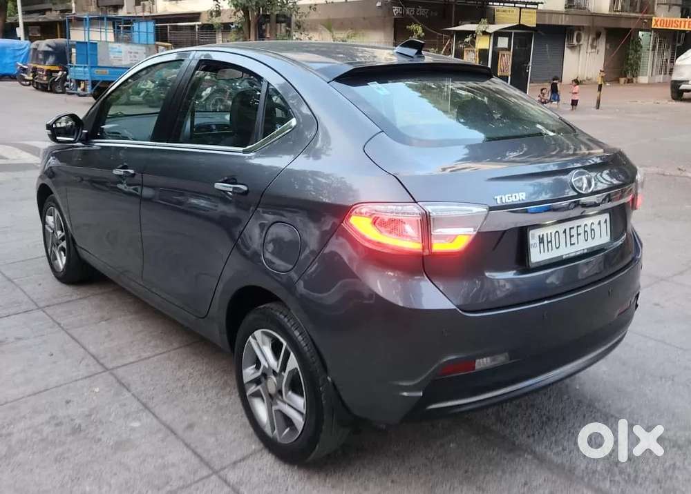 Tata Tigor Xza Plus, 2023, Petrol