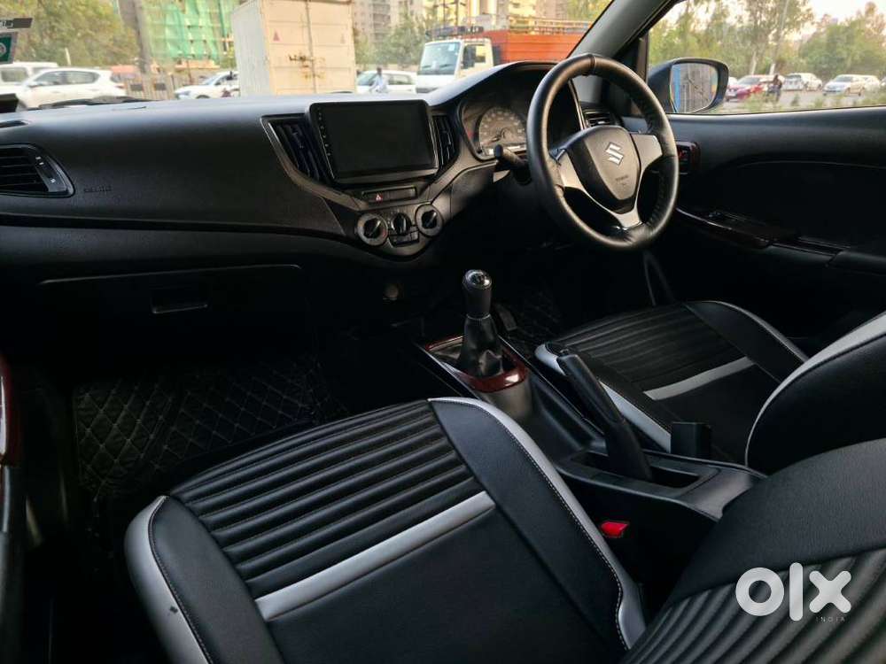 Maruti Suzuki Baleno, 2020, Petrol