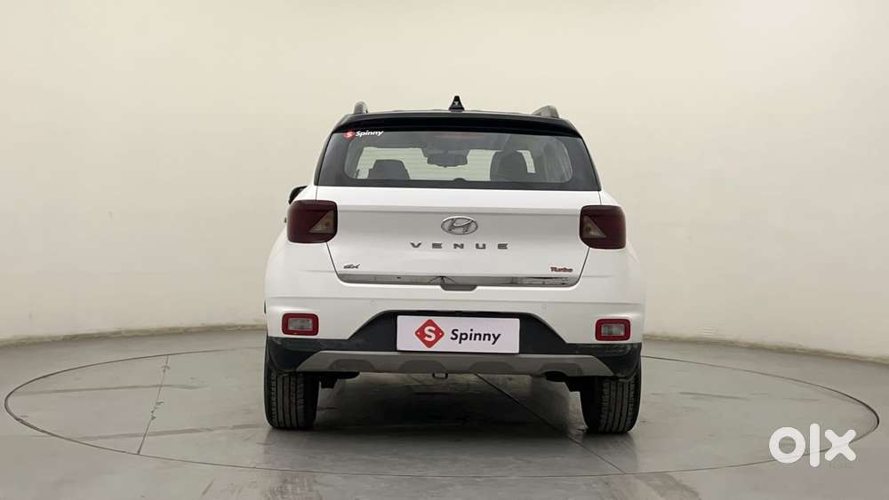 Hyundai Venue 1.0 Sx (o) Turbo Dct, 2021, Petrol