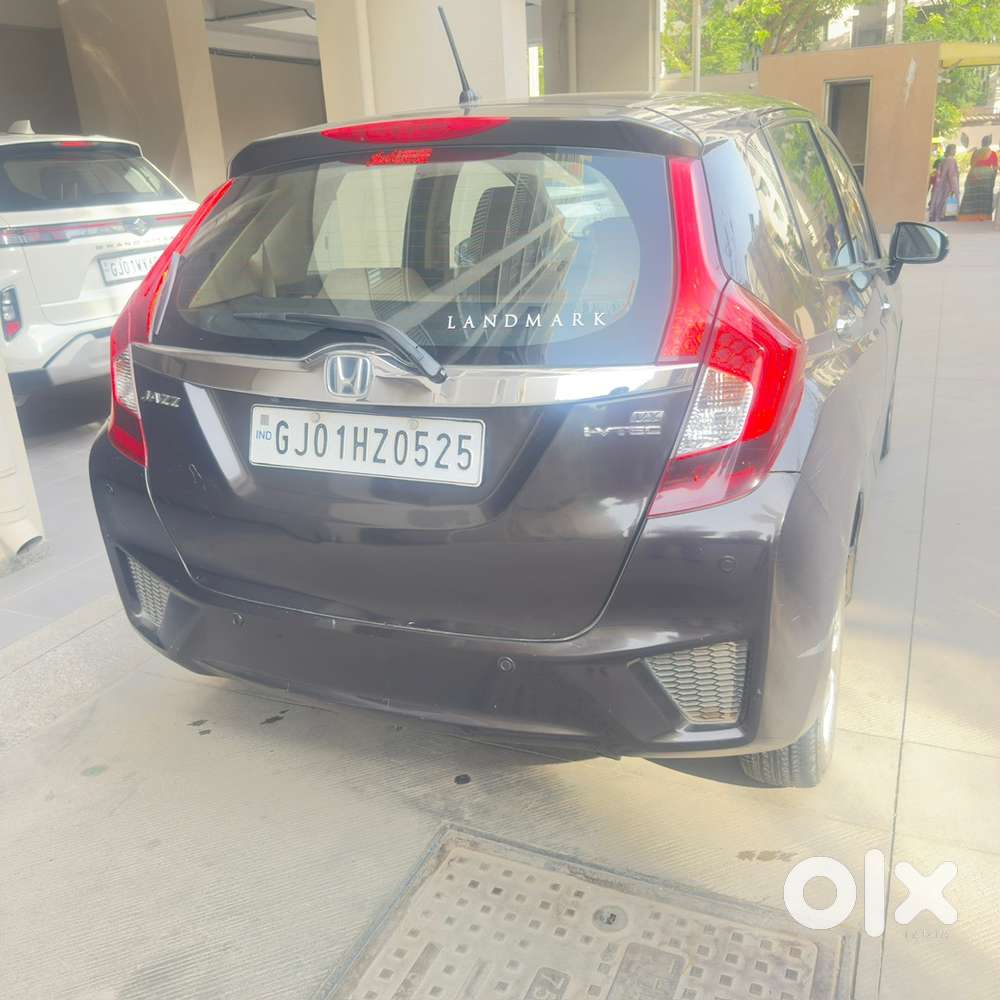 2018 Honda Jazz Petrol Mt 2018