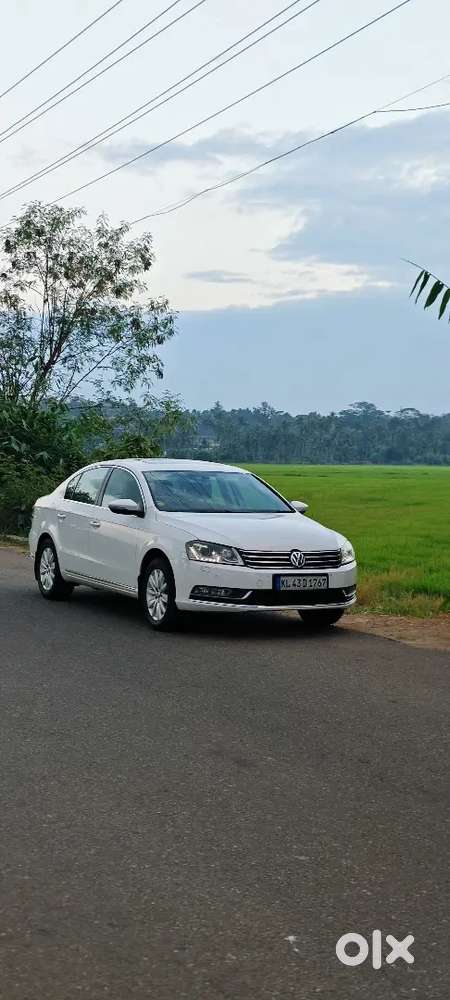 Volkswagon Passat