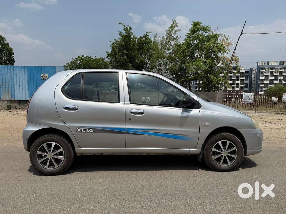Tata Indica Ev2 Xeta 2011 Petrol 13971 Km Driven