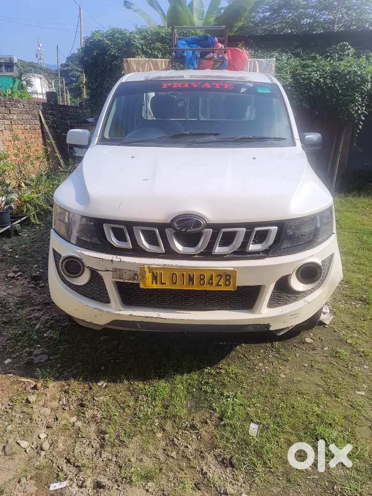 Mahindra Imperio Pickup Dc Vx, Bs-3, 2016, Km Done-60,000 Km