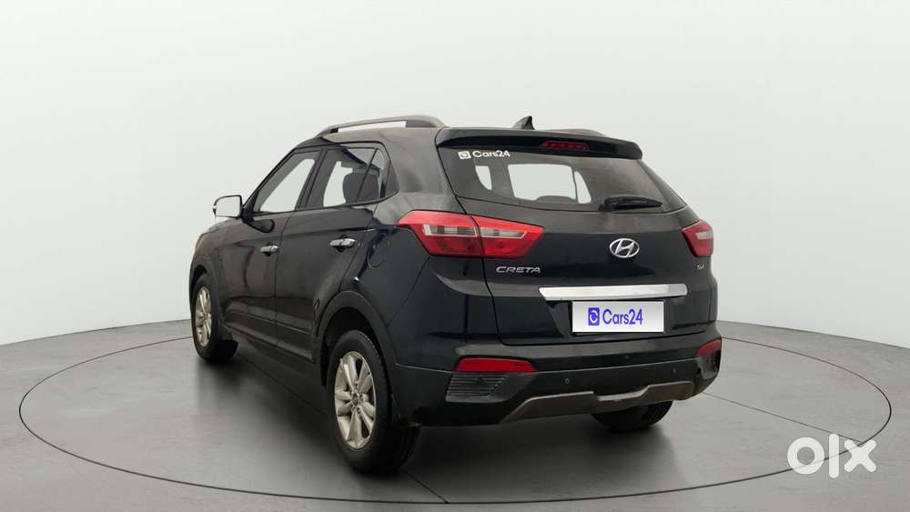 Hyundai Creta 1.6 Sx Plus Petrol, 2016, Petrol