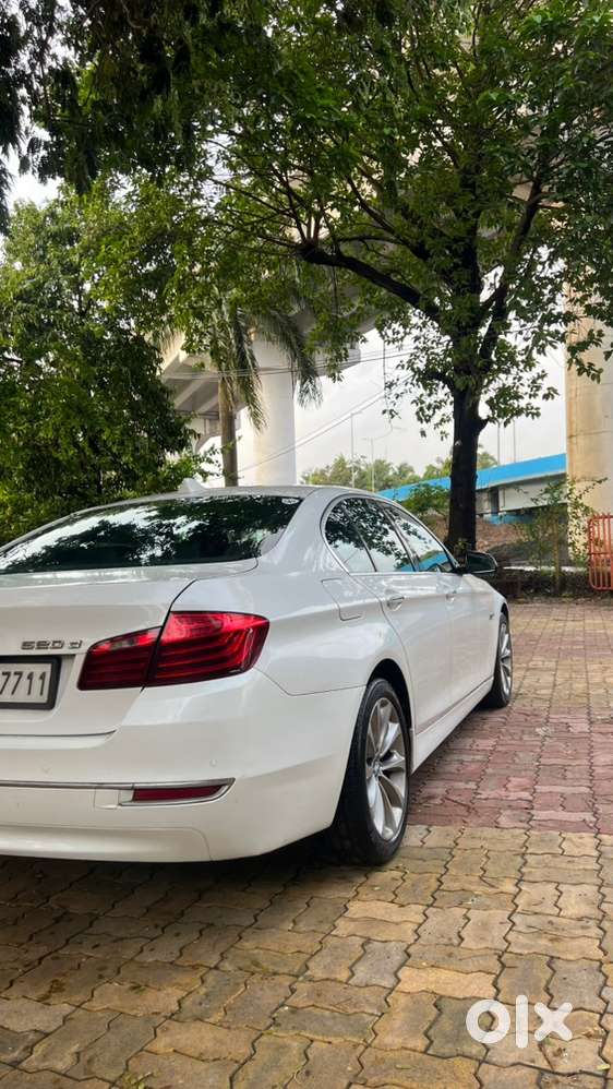 2014 Bmw 5 Series