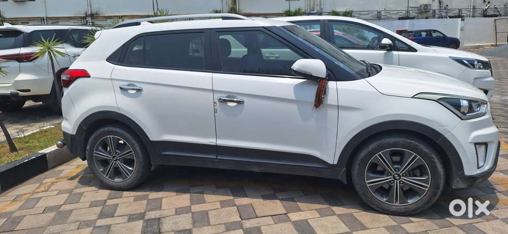 Hyundai Creta 1.6 Crdi Sx Plus, 2016, Diesel