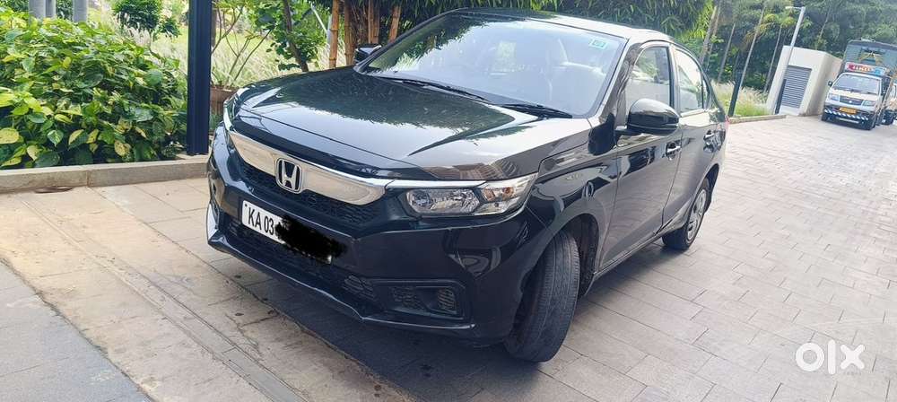 Honda Amaze Petrol Manual 2019