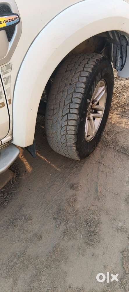 Ford Endeavour 2009-2014 2.5l 4x2, 2012, Diesel