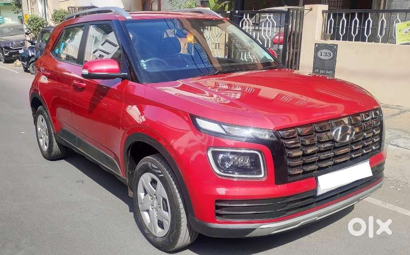 Hyundai Venue Sx, 2022, Petrol