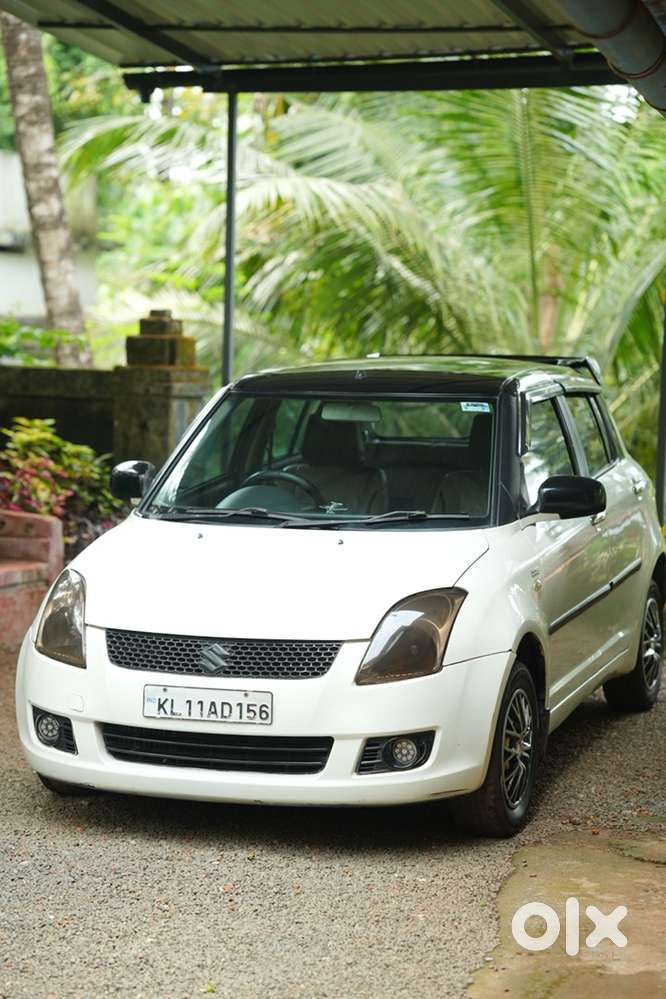 Maruti Suzuki Swift Vdi 2009 Diesel Car