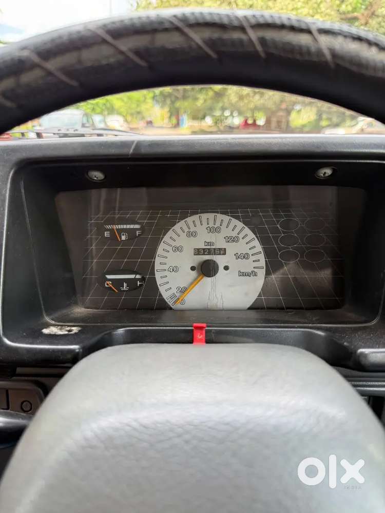 Maruti Suzuki 800 Ac 2008