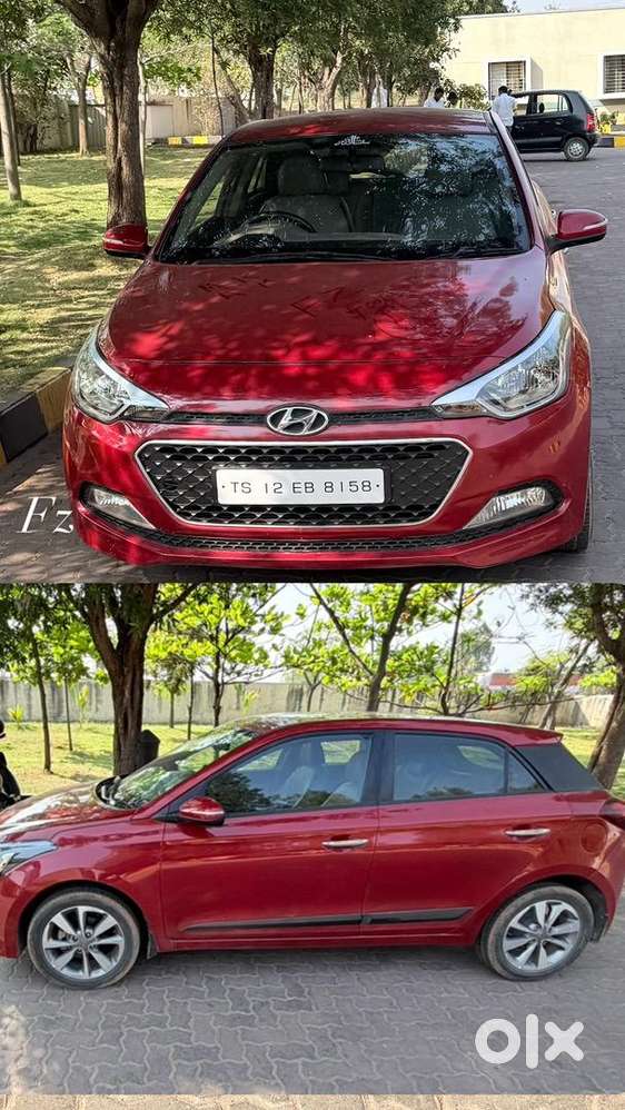 Hyundai I20 Active 2015 Diesel 104000 Km Driven