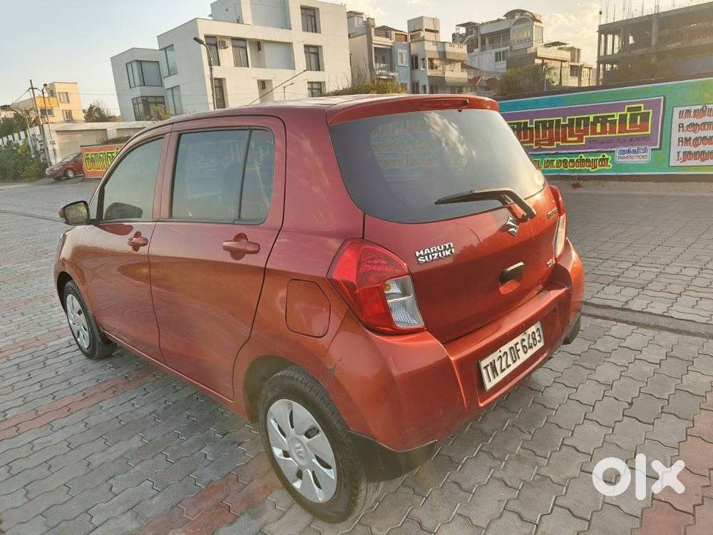 Maruti Suzuki Celerio Zxi Mt, 2017, Petrol