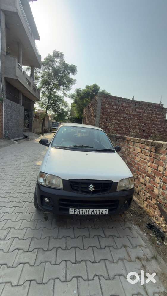 2009 Maruti Suzuki Alto