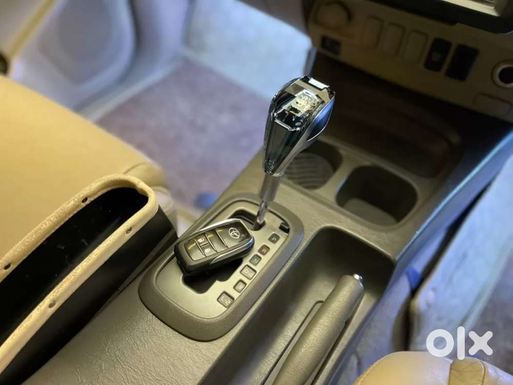 Toyota Fortuner, 2013, Diesel