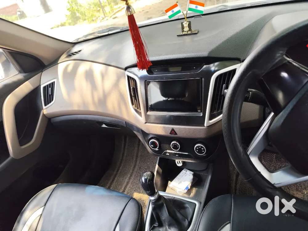 Hyundai Creta 2019 Diesel Well Maintained