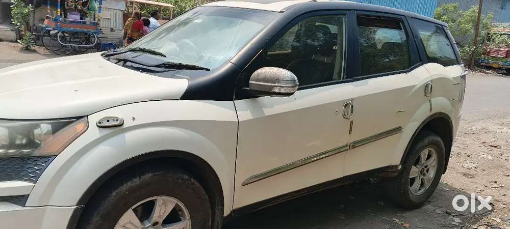 Mahindra Xuv500 2012