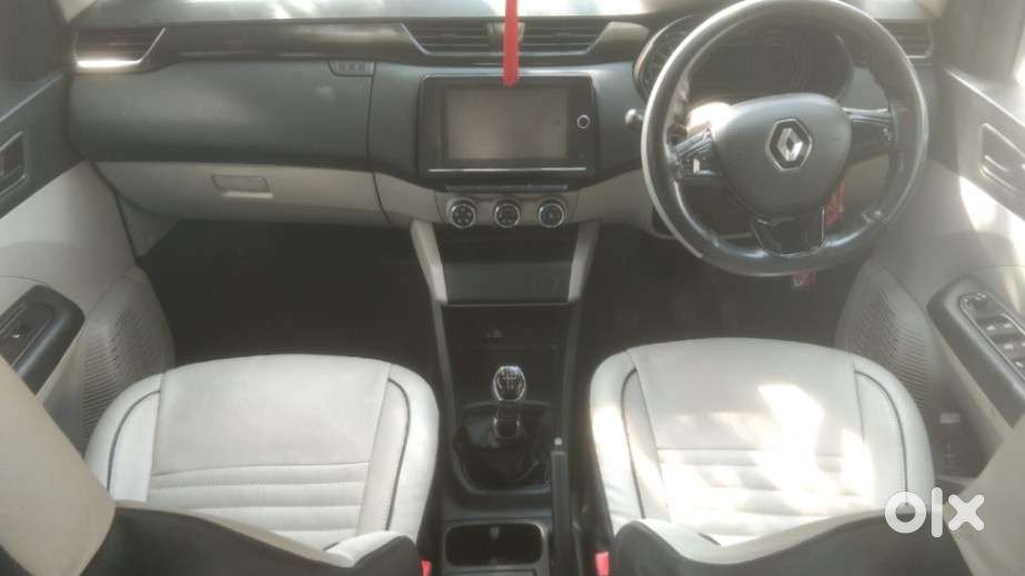 Renault Triber Rxt Easy-r Amt, 2022, Petrol