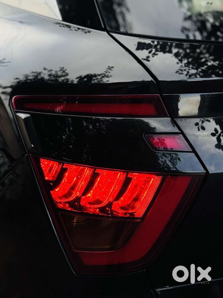 Hyundai Creta 1.6 Sx Automatic, 2020, Diesel