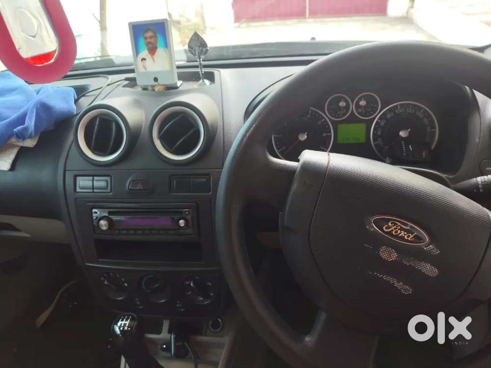 Ford Fiesta 2008