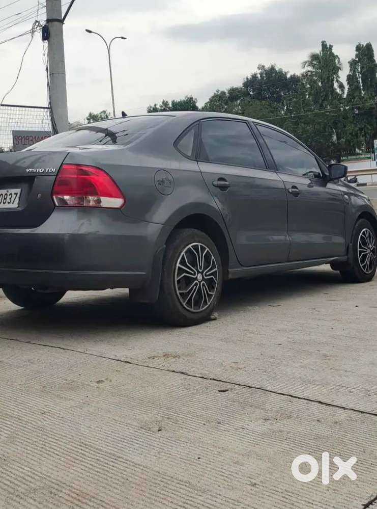 Volkswagen Vento 2013 Diesel Manual