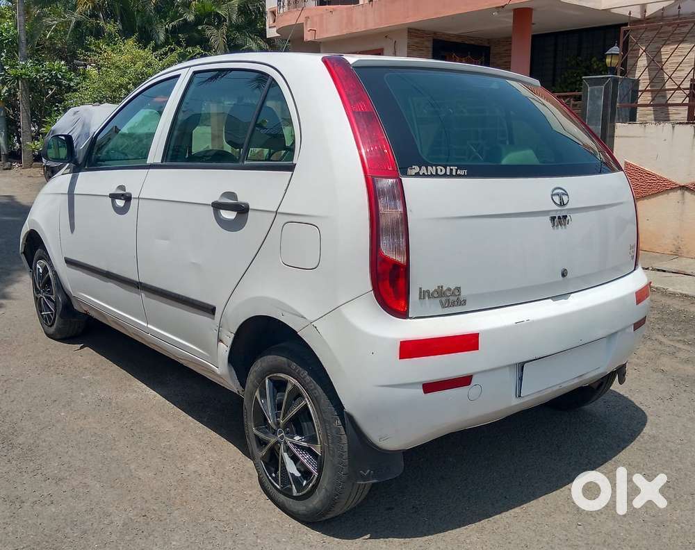 Tata Indica Vista Tdi Ls, 2010, Diesel