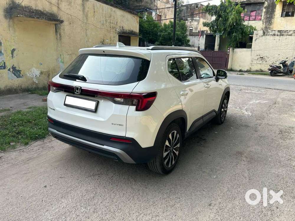 Honda Elevate Vx Cvt Automatic 2024
