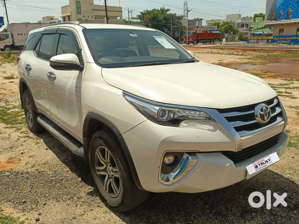 Toyota Fortuner 4x2 Mt 2.8 Diesel, 2019, Diesel