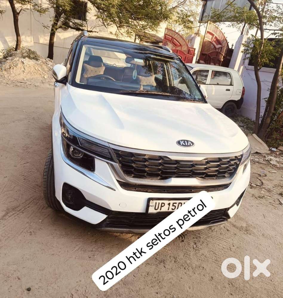 Kia Seltos Htk Plus G, 2021, Petrol
