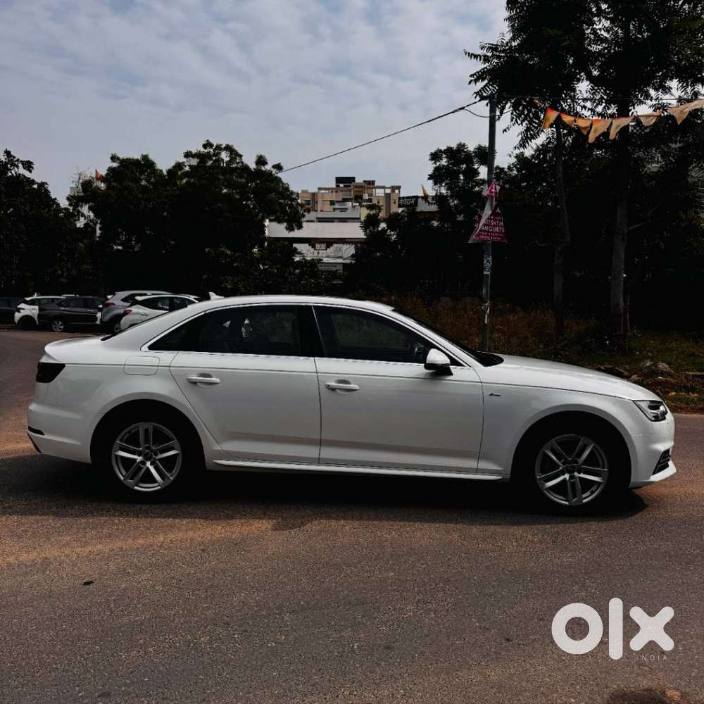 Audi A4 2.0 Technology 40 Tfsi, 2018, Diesel