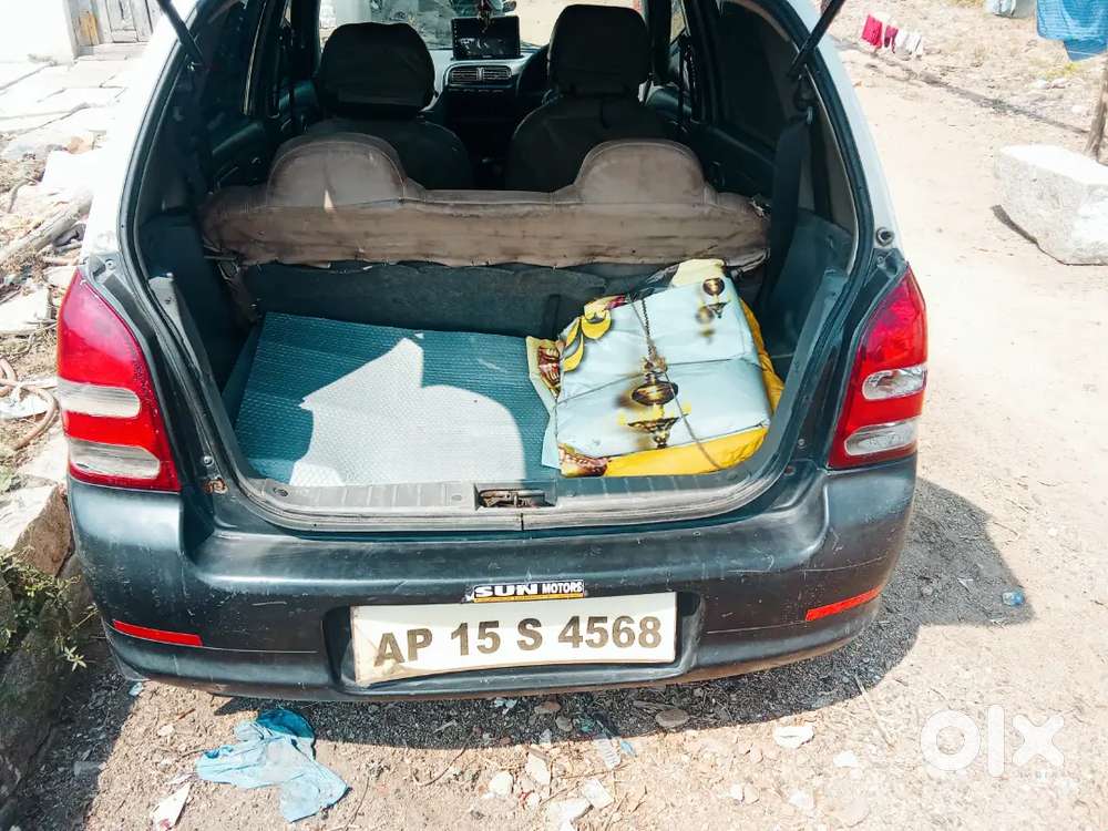 Maruti Suzuki Alto 2005 Model
