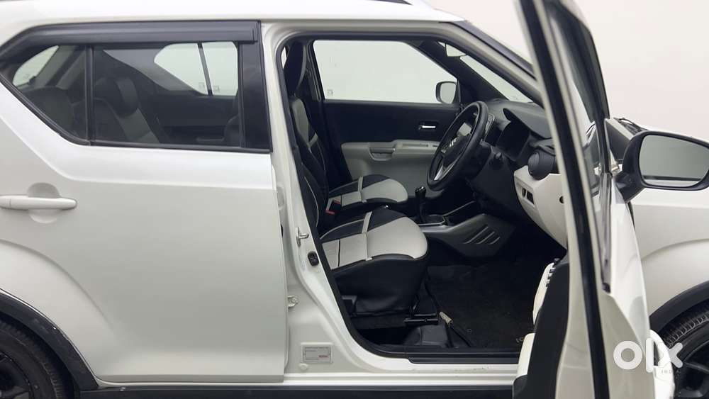 Maruti Suzuki Ignis 1.2 Zeta Mt, 2023, Petrol