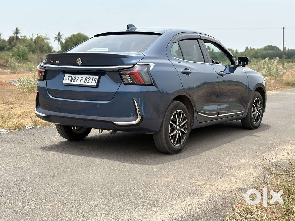 Maruti Suzuki Swift Dzire Zxi+ Mt, 2025, Petrol