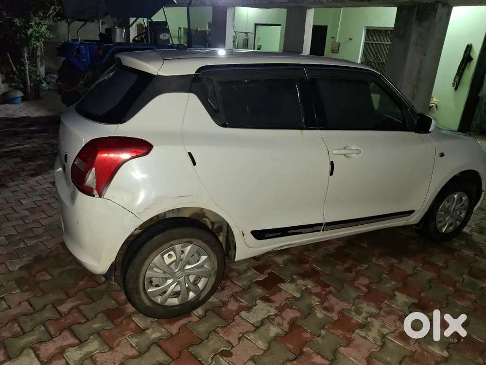 Maruti Suzuki Swift 2019 Petrol 130000 Km Driven