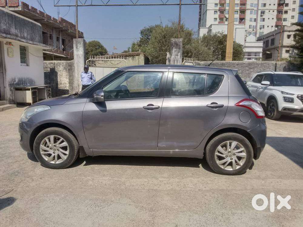 Maruti Suzuki Swift Zxi, 2014, Petrol