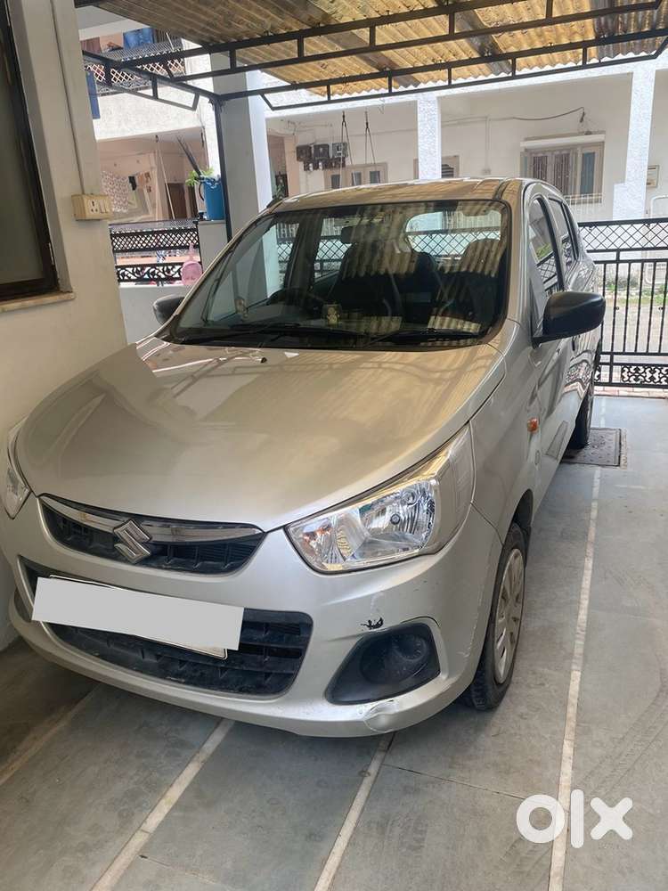 Maruti Suzuki Alto K10 2016