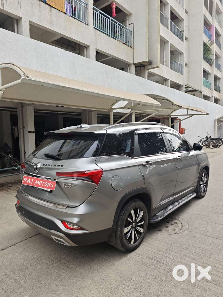 Mg Hector Plus 2.0 Sharp Diesel Turbo, 2021, Diesel