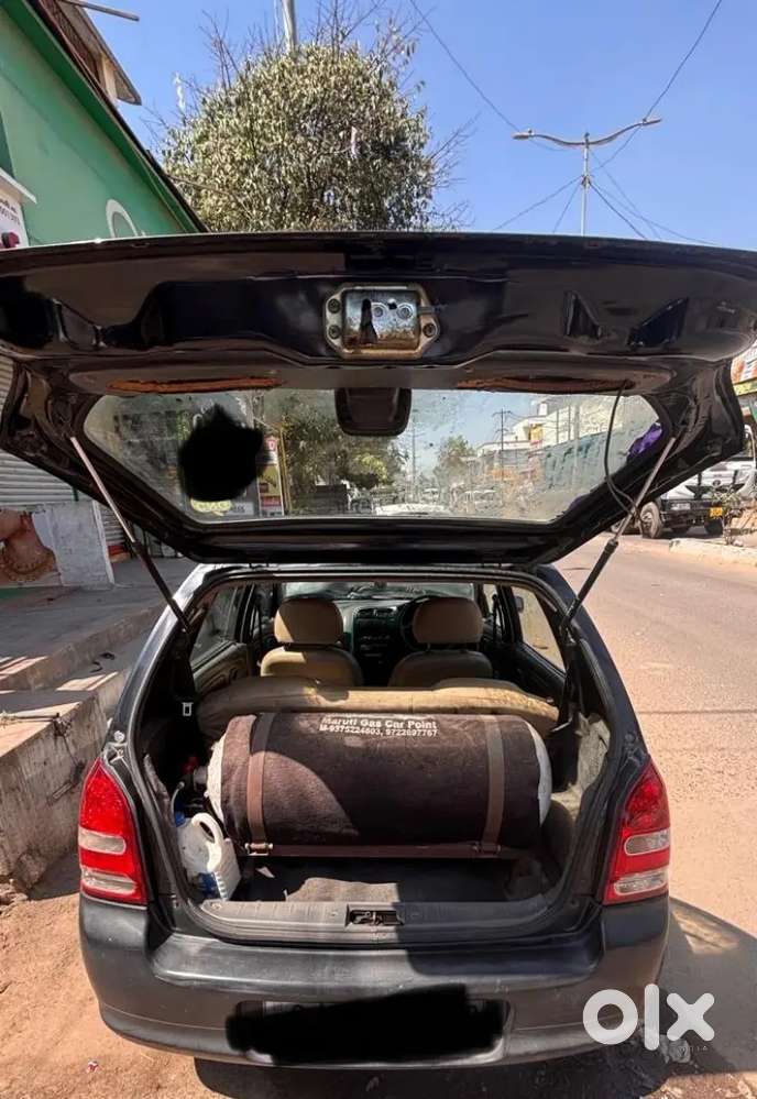 Maruti Suzuki Alto 800 2005 Cng