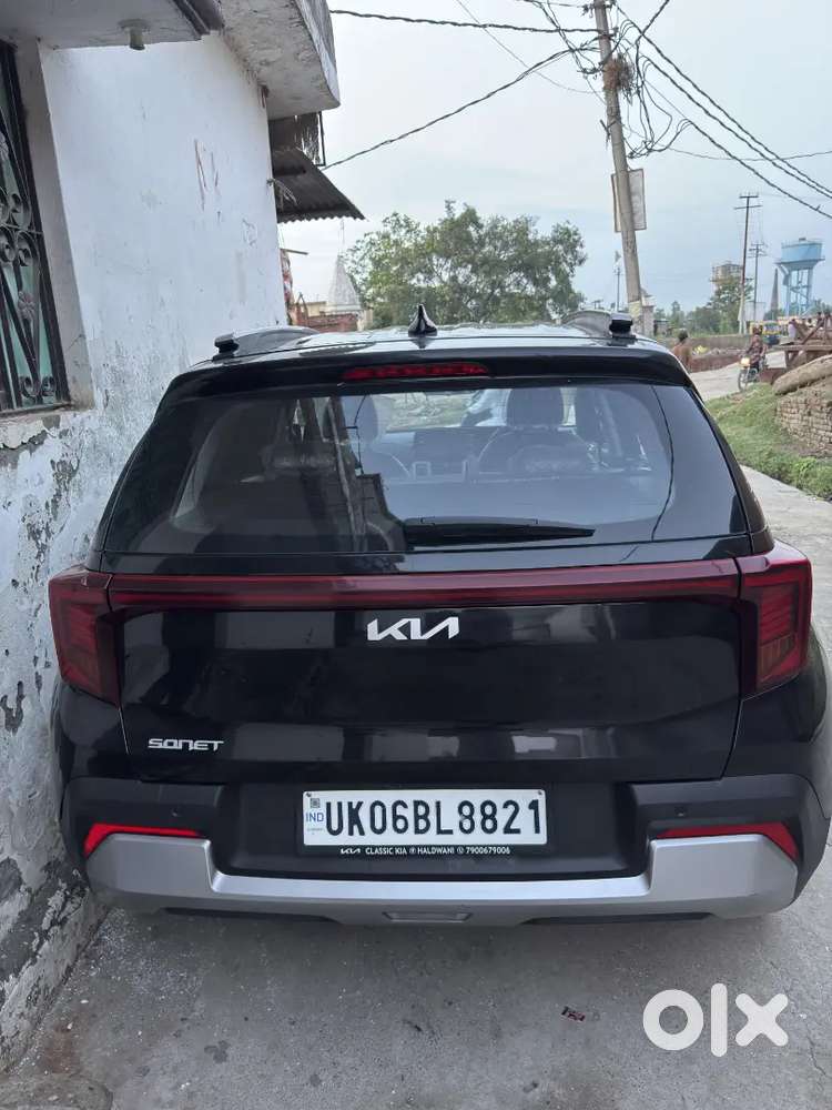 Kia Sonet 2024 Diesel 30000 Km Driven