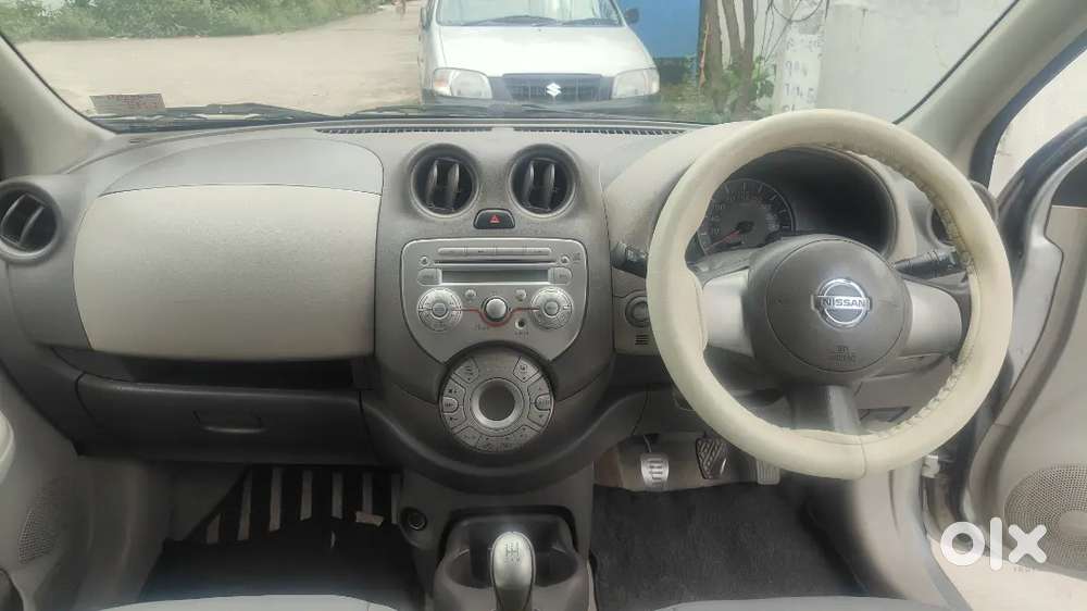 Nissan Micra Diesel 2013