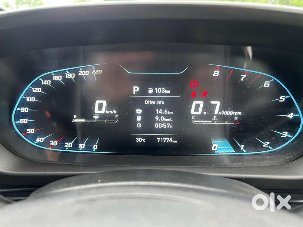 Hyundai New I20 1.2 Sportz Ivt, 2021, Petrol