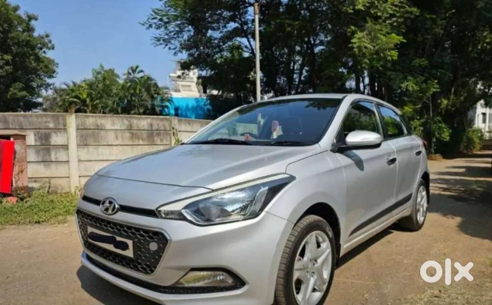 Hyundai New I20 2018