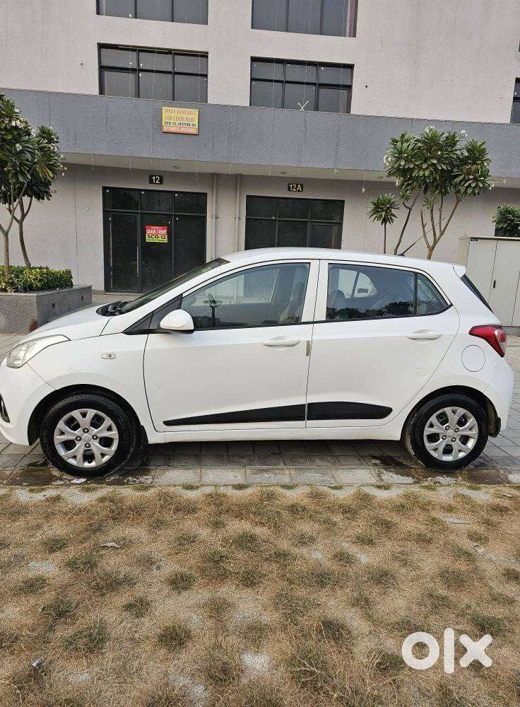 Hyundai Grand I10