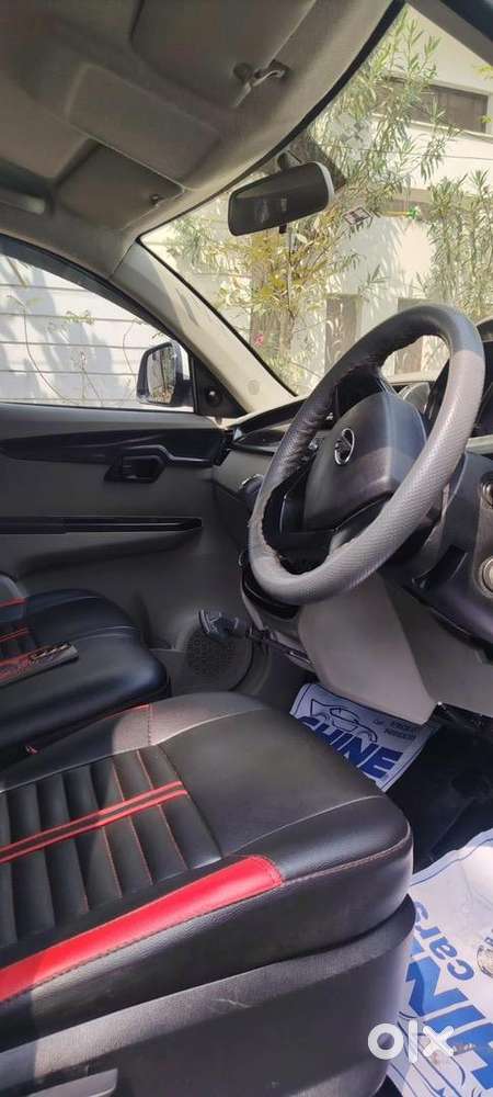 Mahindra Petrol Manual 2017